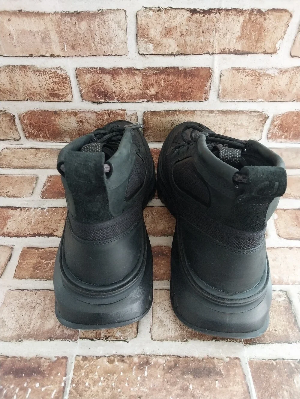 Pre-owned Cole Haan Zerogrand Boots